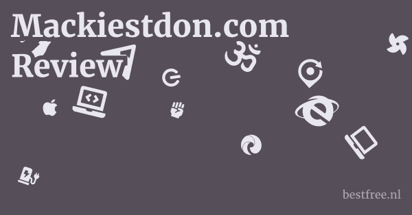 Mackiestdon.com Review 1 by BestFREE.nl