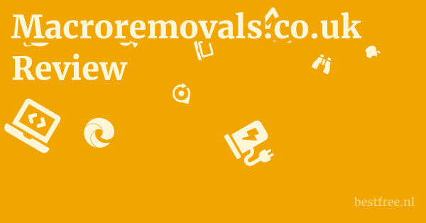 Macroremovals.co.uk Review 1 by BestFREE.nl