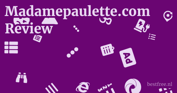 Madamepaulette.com Review 1 by BestFREE.nl