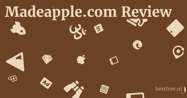 Madeapple.com Review 1 by BestFREE.nl