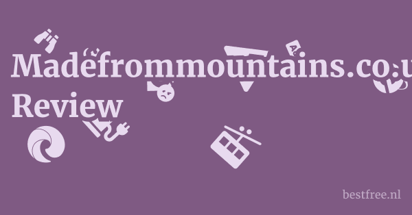Madefrommountains.co.uk Review 1 by BestFREE.nl