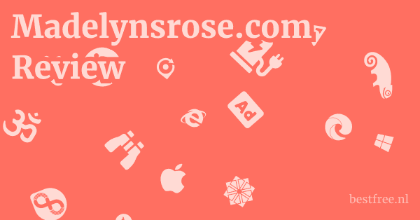 Madelynsrose.com Review 1 by BestFREE.nl