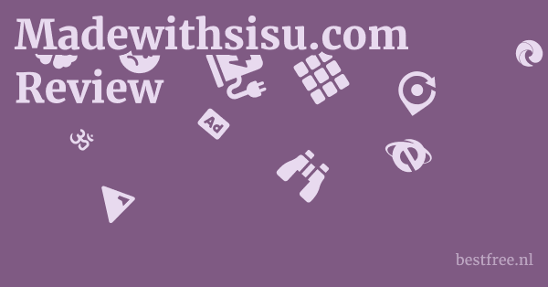 Madewithsisu.com Review 1 by BestFREE.nl