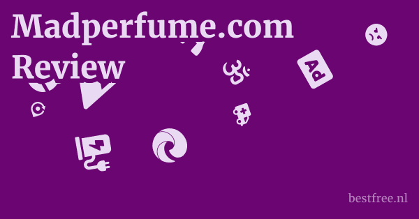 Madperfume.com Review 1 by BestFREE.nl