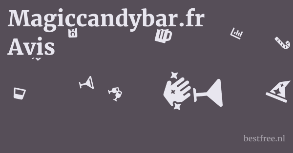 Magiccandybar.fr Avis 1 by BestFREE.nl