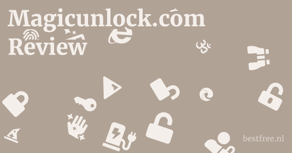 Magicunlock.com Review 1 by BestFREE.nl