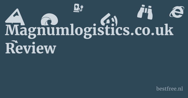 Magnumlogistics.co.uk Review 1 by BestFREE.nl