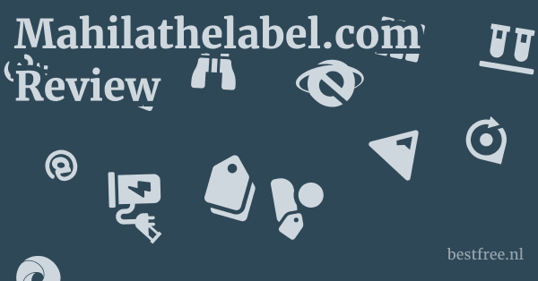 Mahilathelabel.com Review 1 by BestFREE.nl