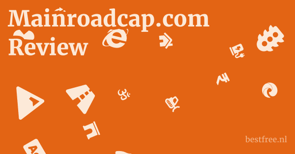 Mainroadcap.com Review 1 by BestFREE.nl
