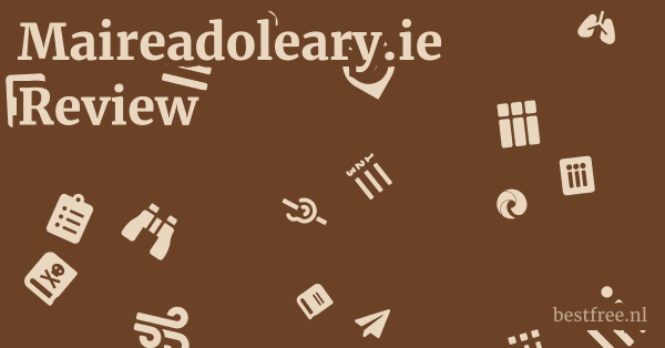 Maireadoleary.ie Review 1 by BestFREE.nl