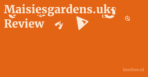 Maisiesgardens.uk Review 1 by BestFREE.nl
