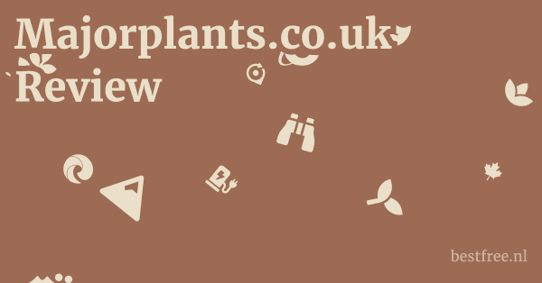 Majorplants.co.uk Review 1 by BestFREE.nl