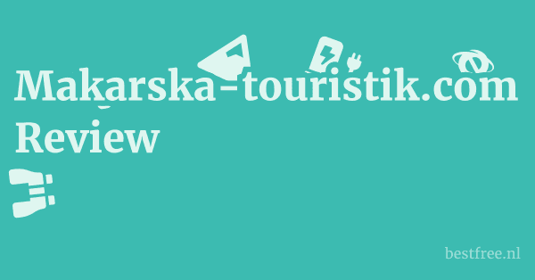 Makarska-touristik.com Review 1 by BestFREE.nl