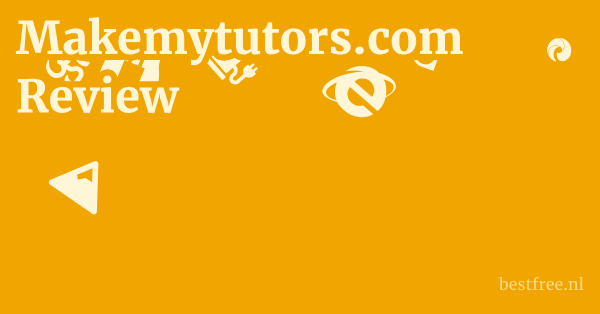 Makemytutors.com Review 1 by BestFREE.nl