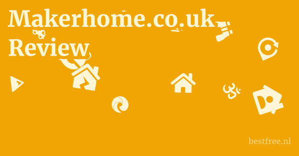 Makerhome.co.uk Review 1 by BestFREE.nl