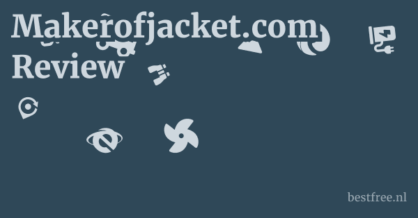 makerofjacket.com FAQ 1 by BestFREE.nl