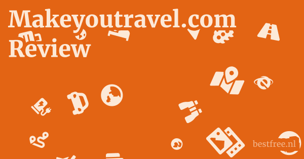 Makeyoutravel.com Review 1 by BestFREE.nl