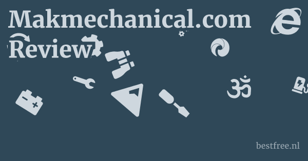 Makmechanical.com Review 1 by BestFREE.nl