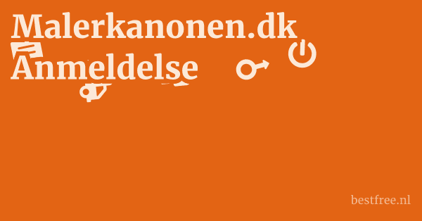 Malerkanonen.dk Anmeldelse 1 by BestFREE.nl