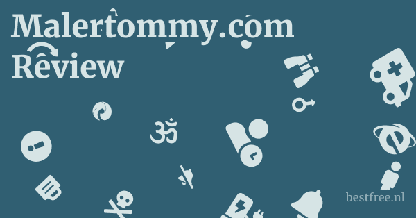 Malertommy.com Review 1 by BestFREE.nl