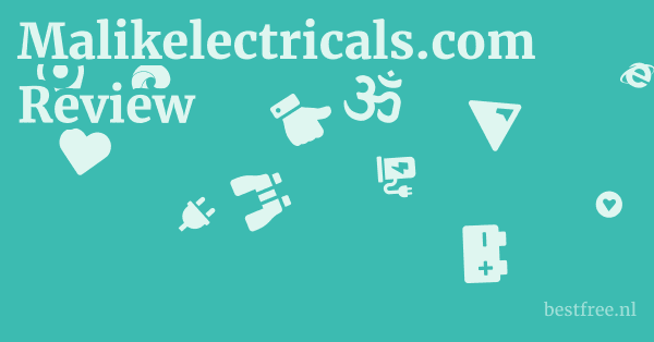 Malikelectricals.com Review 1 by BestFREE.nl