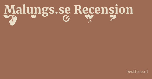 Malungs.se Recension 1 by BestFREE.nl