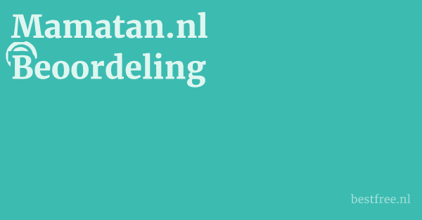 Mamatan.nl Beoordeling 1 by BestFREE.nl