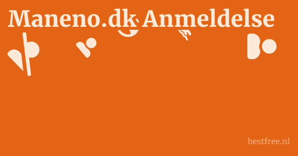 Maneno.dk Anmeldelse 1 by BestFREE.nl