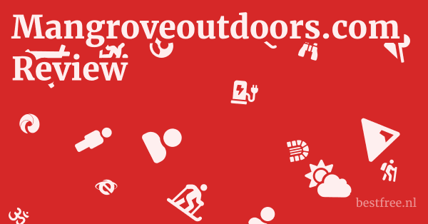 Mangroveoutdoors.com Review 1 by BestFREE.nl