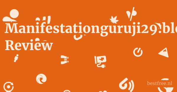 Manifestationguruji29.blogspot.com Review 1 by BestFREE.nl