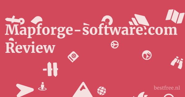 Mapforge-software.com Review 1 by BestFREE.nl