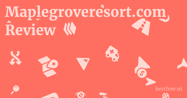 Maplegroveresort.com Review 1 by BestFREE.nl