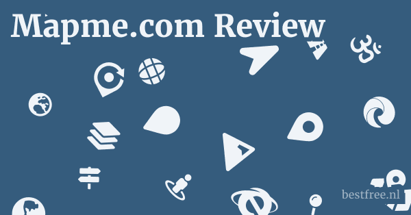 Mapme.com Review 1 by BestFREE.nl