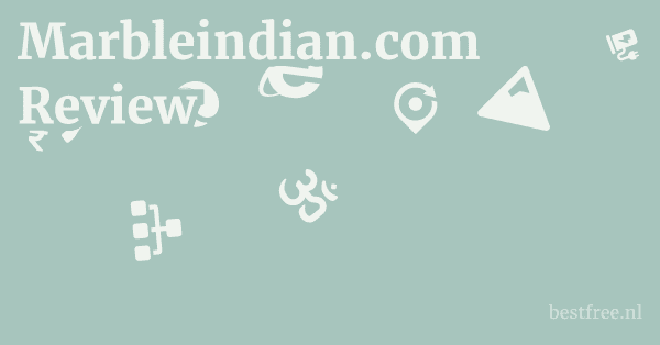 Marbleindian.com Review 1 by BestFREE.nl