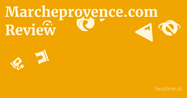 Marcheprovence.com Review 1 by BestFREE.nl