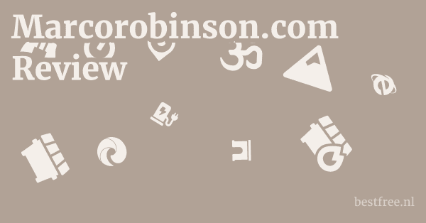 Marcorobinson.com Review 1 by BestFREE.nl