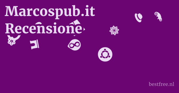 Marcospub.it Recensione 1 by BestFREE.nl