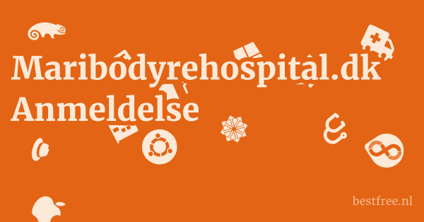 Maribodyrehospital.dk Anmeldelse 1 by BestFREE.nl