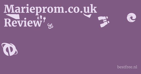Marieprom.co.uk Review