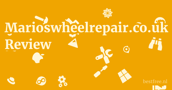 Marioswheelrepair.co.uk Review 1 by BestFREE.nl