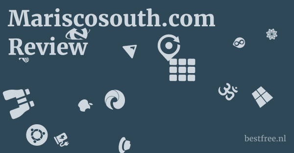 Mariscosouth.com Review 1 by BestFREE.nl