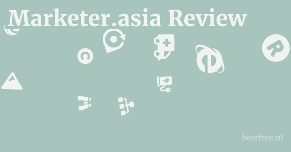 Marketer.asia Review 1 by BestFREE.nl
