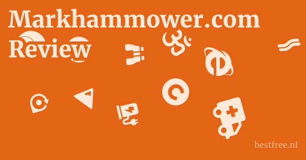Markhammower.com Review 1 by BestFREE.nl