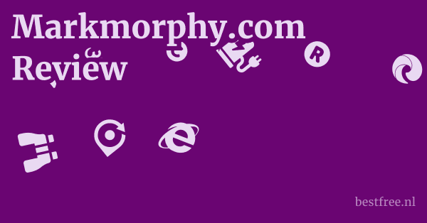 Markmorphy.com Review 1 by BestFREE.nl