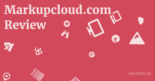 Markupcloud.com Review 1 by BestFREE.nl