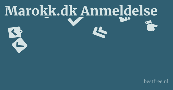 Marokk.dk Anmeldelse 1 by BestFREE.nl