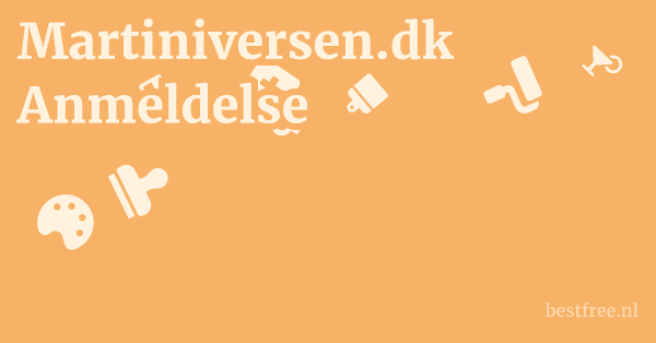 Martiniversen.dk Anmeldelse 1 by BestFREE.nl