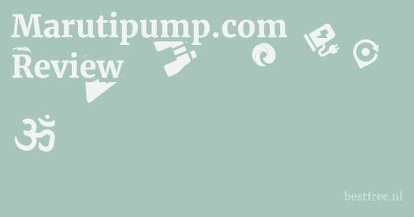 Marutipump.com Review 1 by BestFREE.nl