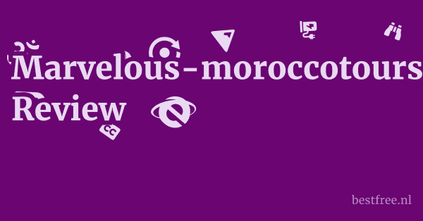 Marvelous-moroccotours.com Review 1 by BestFREE.nl