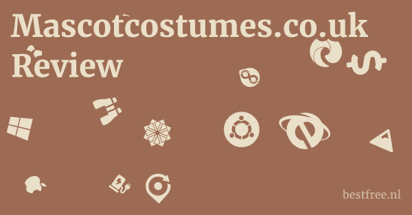 Mascotcostumes.co.uk Review